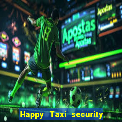 Happy Taxi security password road 96 road 96 senha do cofre